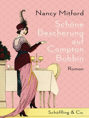 cover image of Schöne Bescherung auf Compton Bobbin